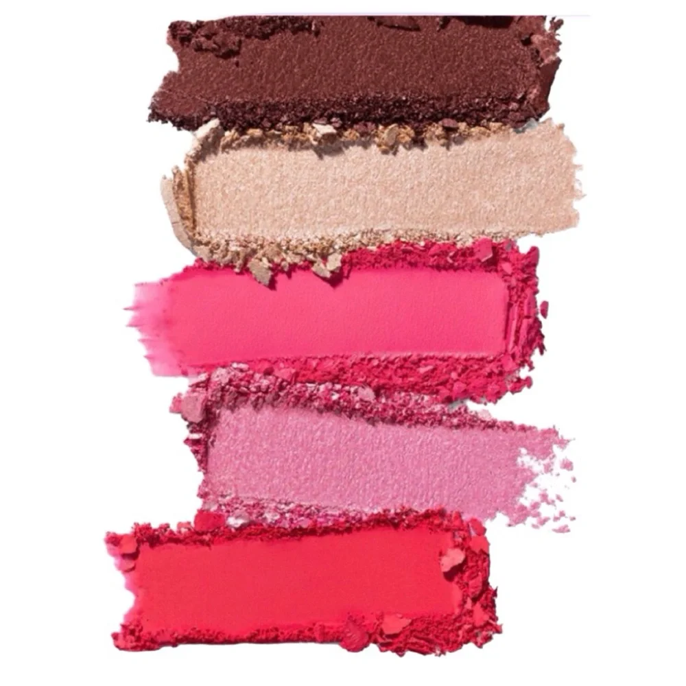Morphe Artistry Palette, (9Y Heart Candy) (NWT)